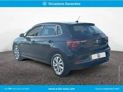 Photo 24 Volkswagen Polo  1.0 TSI 95 S&S BVM5