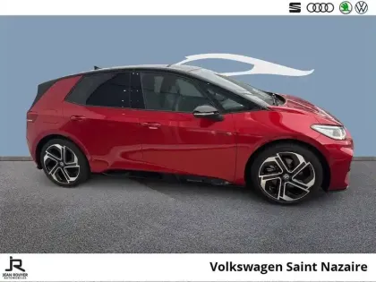 Photo 97 Volkswagen Id.3  286 ch GTX