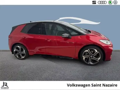 Photo 11 Volkswagen Id.3  286 ch GTX