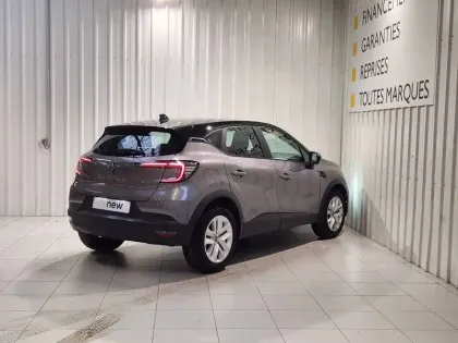 Photo 2 Renault Captur  Eco-G 100 ch