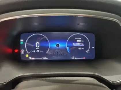 Photo 8 Renault Captur  Eco-G 100 ch