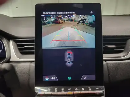 Photo 11 Renault Captur  Eco-G 100 ch