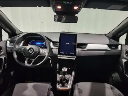 Photo 13 Renault Captur  Eco-G 100 ch