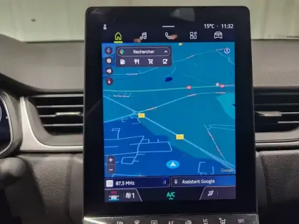 Photo 12 Renault Captur  Eco-G 100 ch