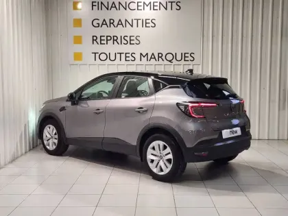 Photo 1 Renault Captur  Eco-G 100 ch