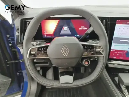 Photo 34 Renault Austral  E-Tech full hybrid 200 GSR2