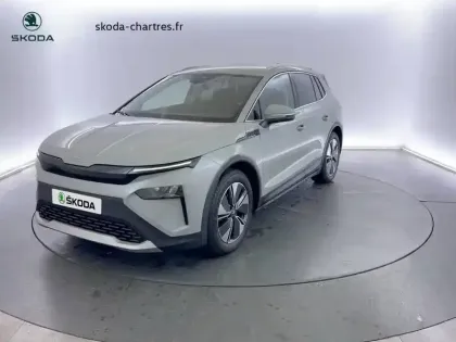 Photo Skoda Elroq Clever