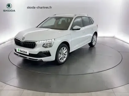 Photo Skoda Kamiq Clever Edition