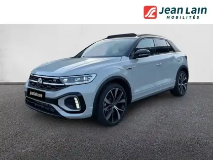 Photo Volkswagen T-roc R-line Edition