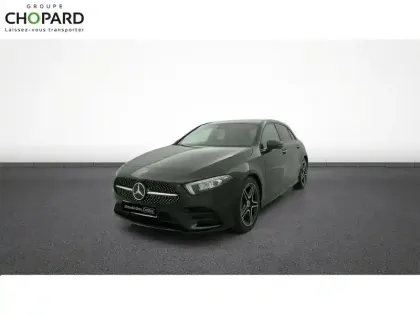 Photo Mercedes Classe A Amg Line