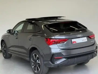 Photo 1 Audi Q3  Sportback 35 TFSI 150 ch S tronic 7