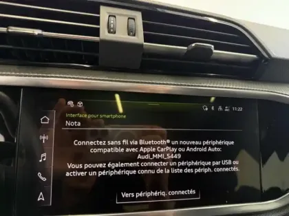 Photo 20 Audi Q3  Sportback 35 TFSI 150 ch S tronic 7