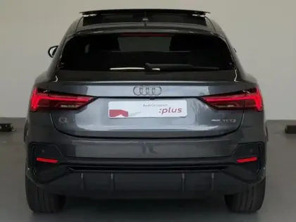 Photo 2 Audi Q3  Sportback 35 TFSI 150 ch S tronic 7