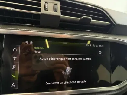 Photo 21 Audi Q3  Sportback 35 TFSI 150 ch S tronic 7