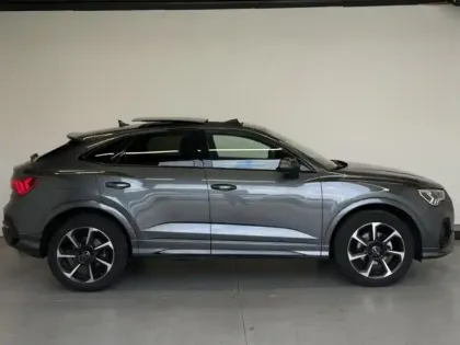 Photo 3 Audi Q3  Sportback 35 TFSI 150 ch S tronic 7