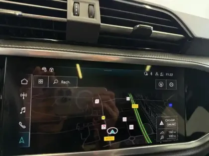 Photo 11 Audi Q3  Sportback 35 TFSI 150 ch S tronic 7