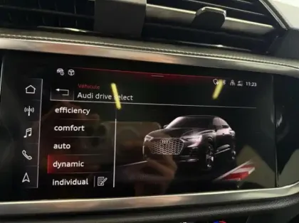 Photo 19 Audi Q3  Sportback 35 TFSI 150 ch S tronic 7