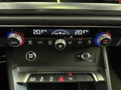 Photo 10 Audi Q3  Sportback 35 TFSI 150 ch S tronic 7