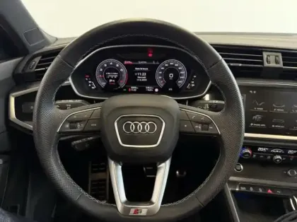 Photo 8 Audi Q3  Sportback 35 TFSI 150 ch S tronic 7