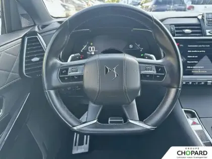 Photo 16 DS Ds 7 DS7 Crossback BlueHDi 130 EAT8