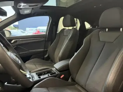 Photo 9 Audi Q3  Sportback 35 TDI 150 ch S tronic 7