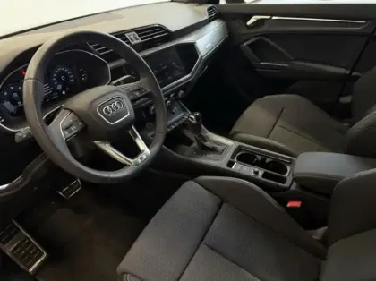 Photo 8 Audi Q3  Sportback 35 TDI 150 ch S tronic 7