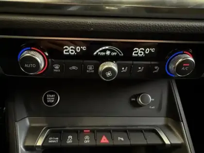 Photo 14 Audi Q3  Sportback 35 TDI 150 ch S tronic 7