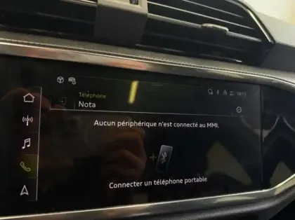 Photo 23 Audi Q3  Sportback 35 TDI 150 ch S tronic 7