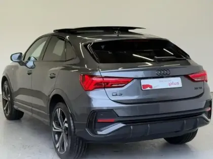 Photo 4 Audi Q3  Sportback 35 TDI 150 ch S tronic 7