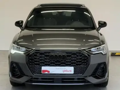 Photo 1 Audi Q3  Sportback 35 TDI 150 ch S tronic 7