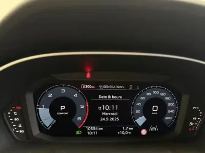 Photo 13 Audi Q3  Sportback 35 TDI 150 ch S tronic 7