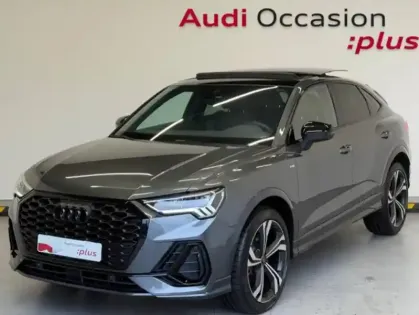Photo Audi Q3 S Line