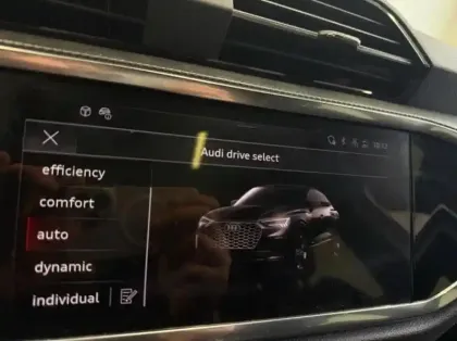 Photo 21 Audi Q3  Sportback 35 TDI 150 ch S tronic 7