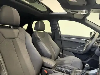 Photo 11 Audi Q3  Sportback 35 TDI 150 ch S tronic 7