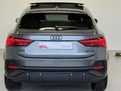 Photo 5 Audi Q3  Sportback 35 TDI 150 ch S tronic 7