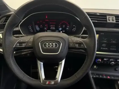 Photo 12 Audi Q3  Sportback 35 TDI 150 ch S tronic 7