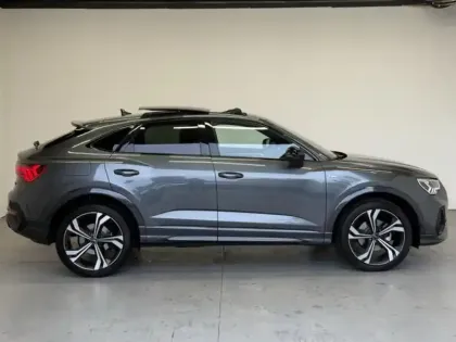 Photo 2 Audi Q3  Sportback 35 TDI 150 ch S tronic 7