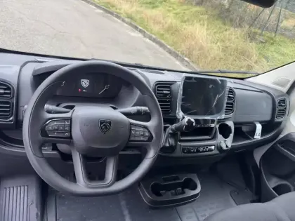 Photo 6 Peugeot Boxer  FGN TOLE 3.5 T L2H2 140 S&S BVA8