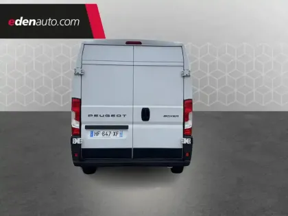 Photo 28 Peugeot Boxer  FGN TOLE 3.5 T L2H2 140 S&S BVA8