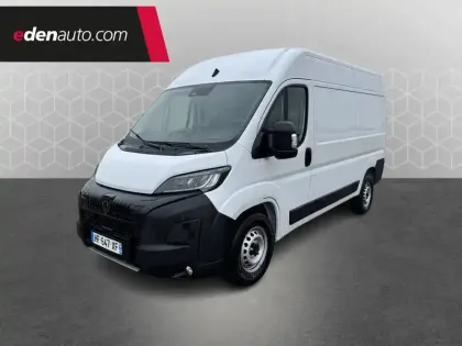 Photo 25 Peugeot Boxer  FGN TOLE 3.5 T L2H2 140 S&S BVA8