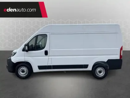 Photo 26 Peugeot Boxer  FGN TOLE 3.5 T L2H2 140 S&S BVA8