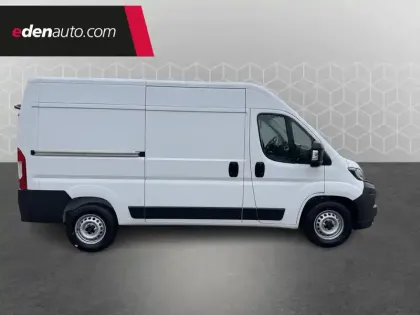 Photo 30 Peugeot Boxer  FGN TOLE 3.5 T L2H2 140 S&S BVA8