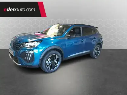 Photo 62 Peugeot 2008  Hybrid 145 e-DCS6