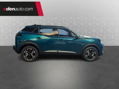 Photo 46 Peugeot 2008  Hybrid 145 e-DCS6