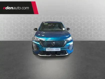 Photo 48 Peugeot 2008  Hybrid 145 e-DCS6