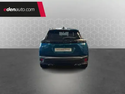 Photo 23 Peugeot 2008  Hybrid 145 e-DCS6