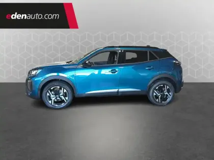 Photo 42 Peugeot 2008  Hybrid 145 e-DCS6