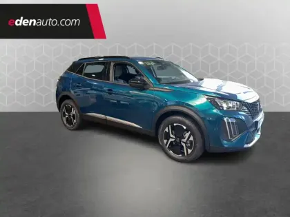 Photo 47 Peugeot 2008  Hybrid 145 e-DCS6