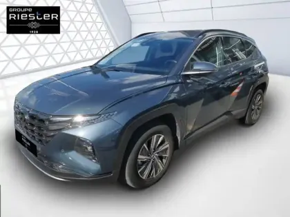 Photo Hyundai Tucson Creative