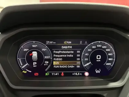 Photo 60 Audi Q4  e-tron Sportback 45 285 ch 82 kWh